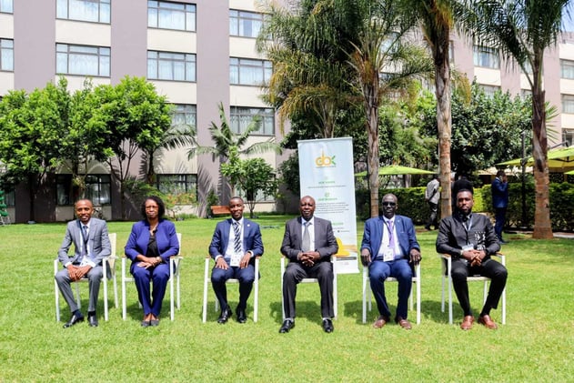 Engineers Board of Kenya, PS Mbugua Champion Construction Safety at GECR Roundtable