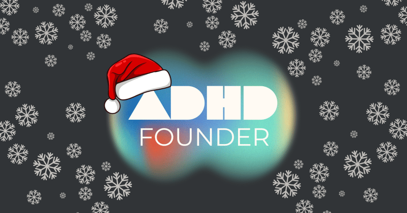 Your 2024 ADHD Wrapped 🎉