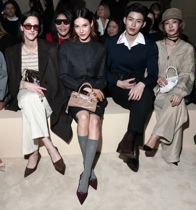 Paige For Coach, Caitlin For Prada, And Other Women’s Hoops Updates