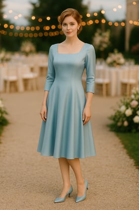 🧵 The Secret Weapon in Every Stylish Sewist’s Wardrobe: Meet the Amelia