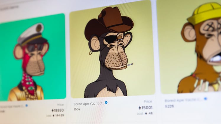 Yuga Labs Files a Lawsuit Against Old Critic 🦍