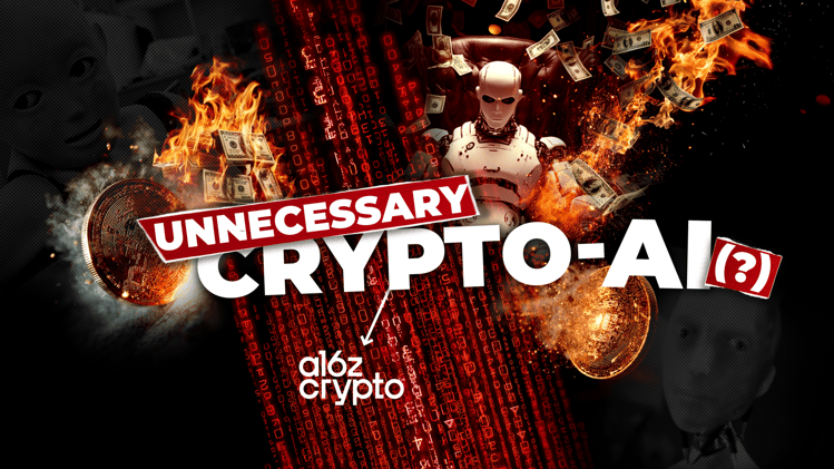 Crypto + AI?