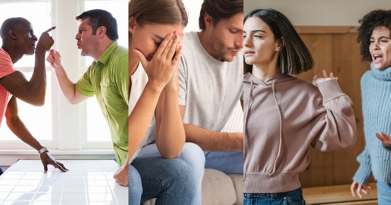 Navigating Difficult Conversations
