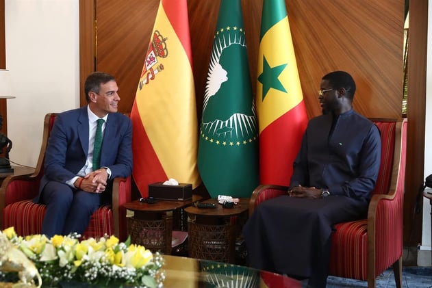 ¿Solución migratoria o parche temporal? El reto de Sánchez en África