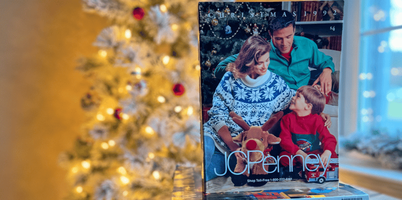 The wonder, joy & heft of Christmas catalogs 