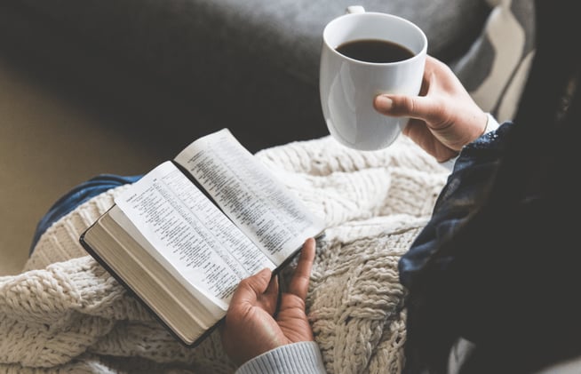 Embracing a Bible-Saturated Life