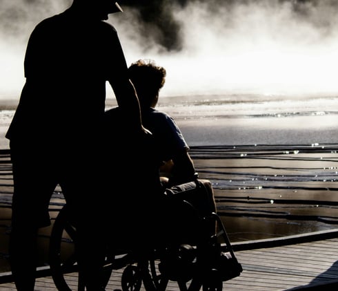 Defunct NDIS provider given record $2.2 million penalty after Queensland man fatally hit by car