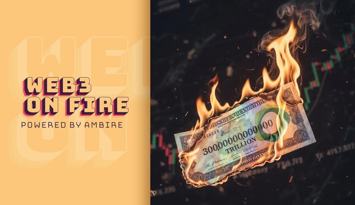 🔥 The $300 TRILLION mint that blew the lid off stables