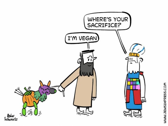 Leviticus is the ultimate async document