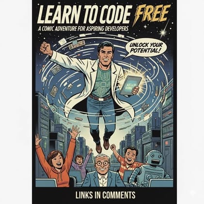 Every Business Owner Should Learn How To Code In 2025 To Easily Create Their Own Apps With AI—Here's Over 30 FREE Courses On Coding