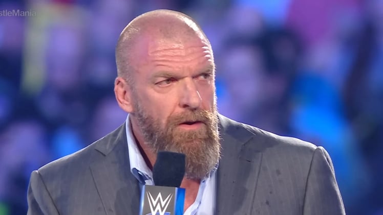 Why WWE Is Shifting Right Now — A Controversial Statement, An Ex-Star’s New Direction, and Triple H Overhauls RAW🚨