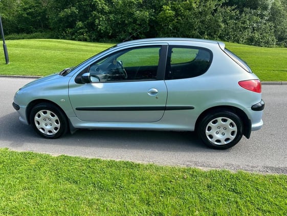 May 22 - Car stolen from Treloggan area