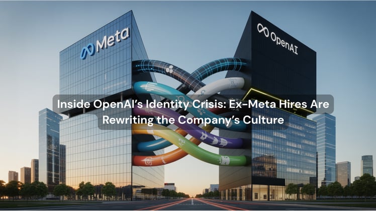 Meta’s Takeover of OpenAI? Insiders Say the Culture Is Changing Fast