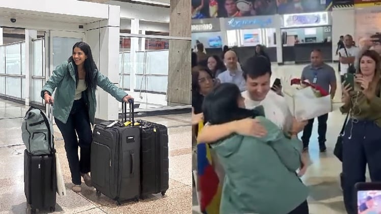 Al menos 54 liberaciones plenas en 3 días tras la ley de amnistía 🕊️