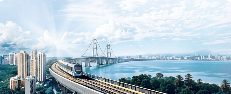 Southeast Asia urban rail transit report - 2025