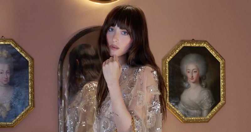 Dakota Johnson Wears Valentino, Chanel's Cruise Fashion & More