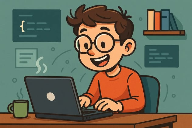 The Joy of "Vibe Coding"