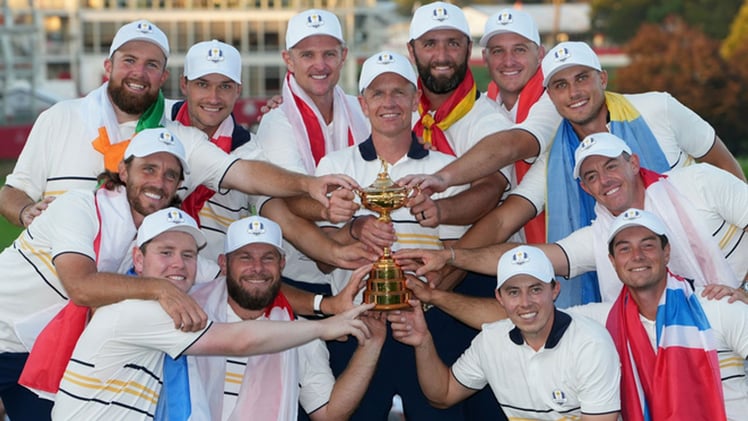 A colletion of Ryder Cup thoughts