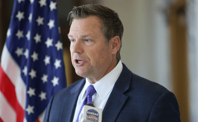 Kansas AG Urges DOJ Probe Into Chinese ‘Climate Lawfare’