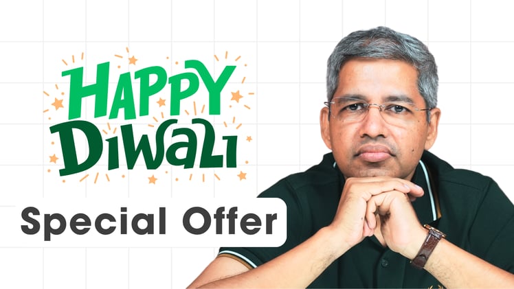 This Diwali, Let Gold Power Your Portfolio! Exclusive Diwali Offer Inside !  