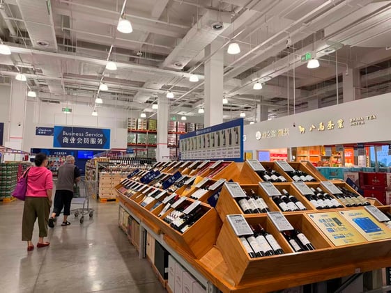 Here Are Sam’s Club’s Top 10 Selling Wines in 2025