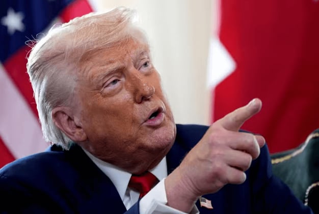 Trump Slams NBC and ABC as Fake News and Backs FCC License Revocation