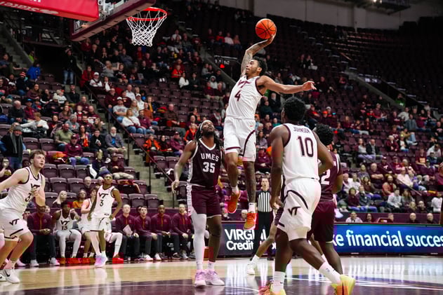 Inside HokieSports 12/15: Double Dubs