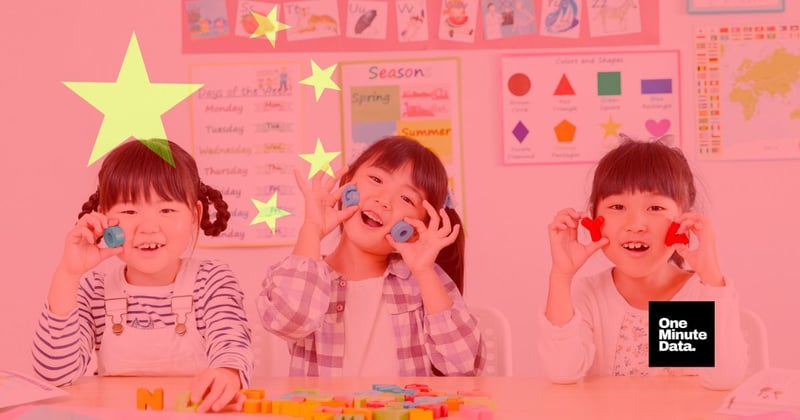 China Trains 6-Year-Olds in AI to Shape Future Tech Leaders