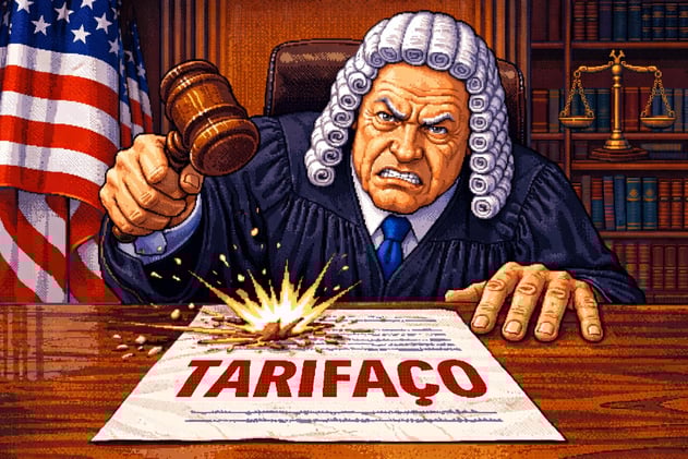 Fim das tarifas de Trump?