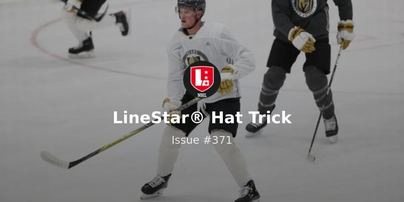 LineStar® Hat Trick 02/16 | Tough Matchups Tonight