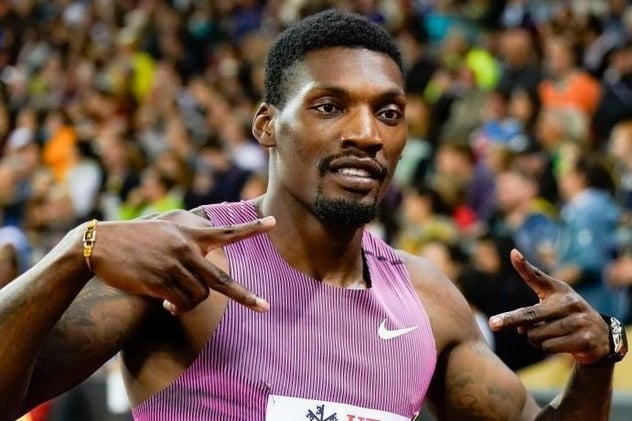 Fred Kerley Drops Shocking Track Update