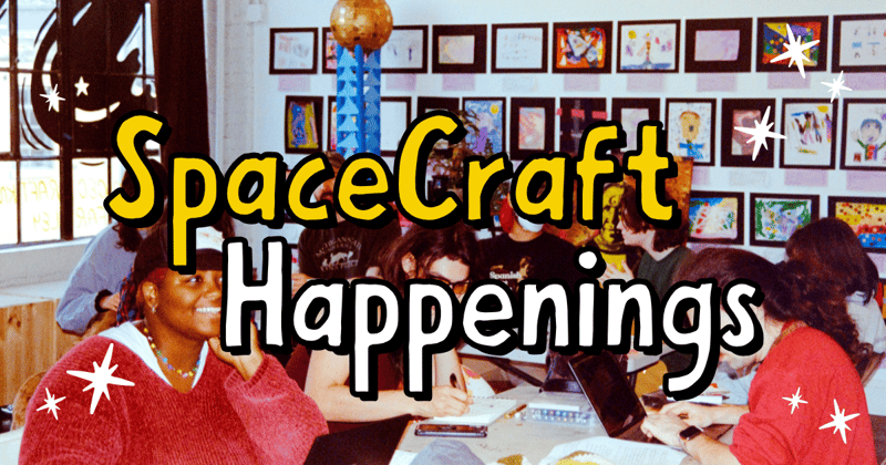 SpaceCraft Happenings for July 18, 2025