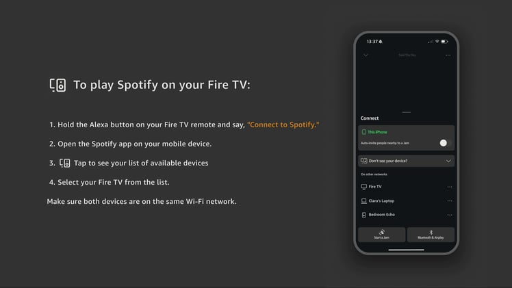 Amazon’s new Vega OS-based streaming stick has a Spotify problem