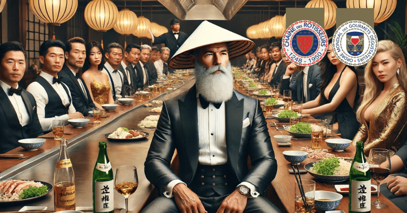 A Tribute to Tradition: Celebrating Vietnam's Journey with La Chaîne des Rôtisseurs 2024-06-20