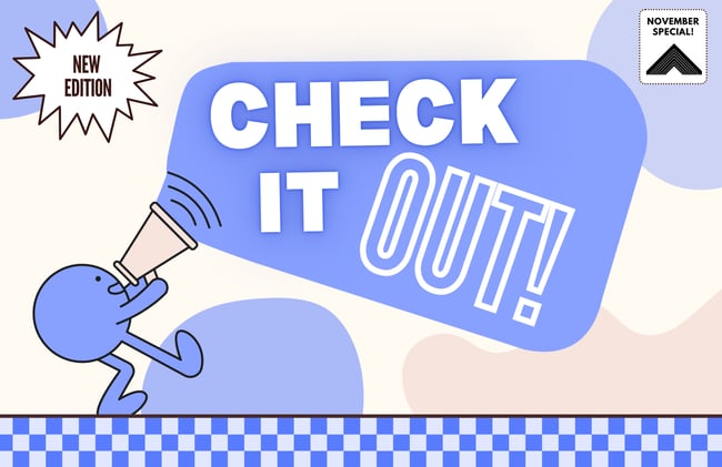 CHECK IT OUT! Vermillion Public Library - November 2025 Newsletter  