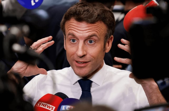 Macron Moves to Recognize ‘Palestine’ as Hamas Derails Ceasefire Talks