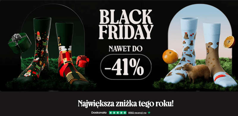 🚀 Podsumowanie Black Friday 2025: Co naprawdę działa (a co tylko wygląda jak promocja)