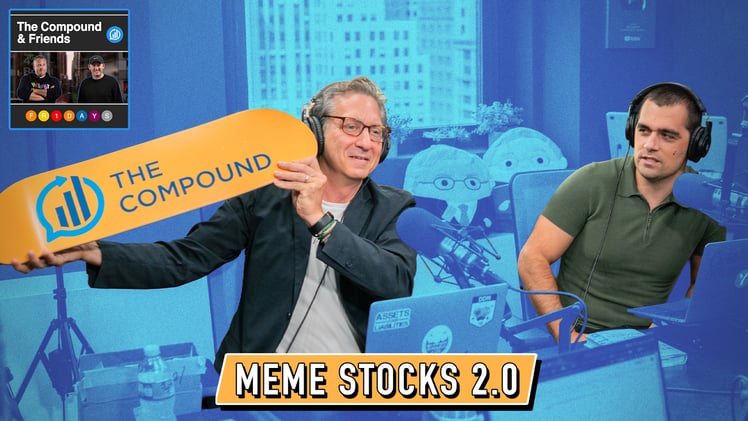 Meme Stocks 2.0
