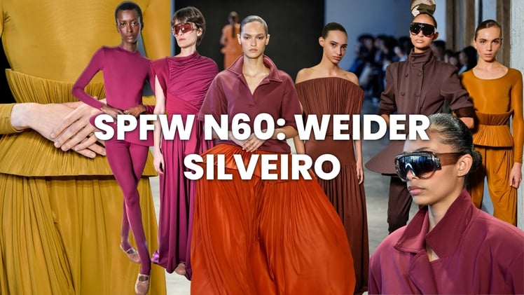 SPFW N60: WEIDER SILVEIRO