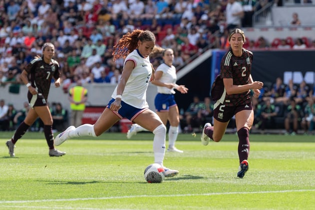 FootBiz newsletter #136: What Trinity Rodman's dilemma told us about the business of sports