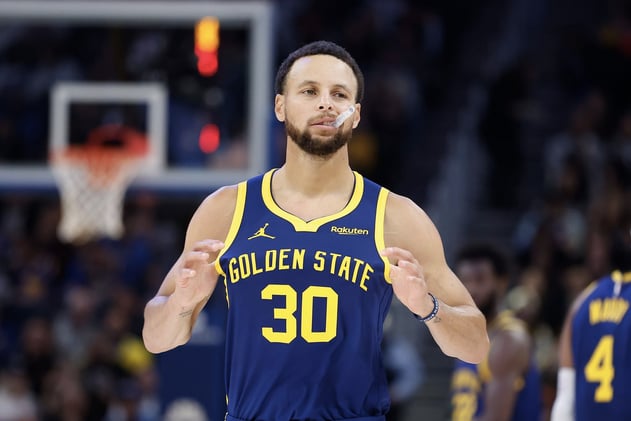 Back the Warriors to Bounce Back