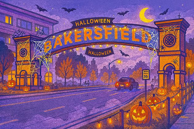 The Bakersfield Guy's Newsletter! Issue #18