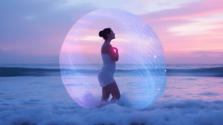 Wie du als ADHS-Empath:in deine Energiewellen annehmen und Burnout vorbeugen kannst