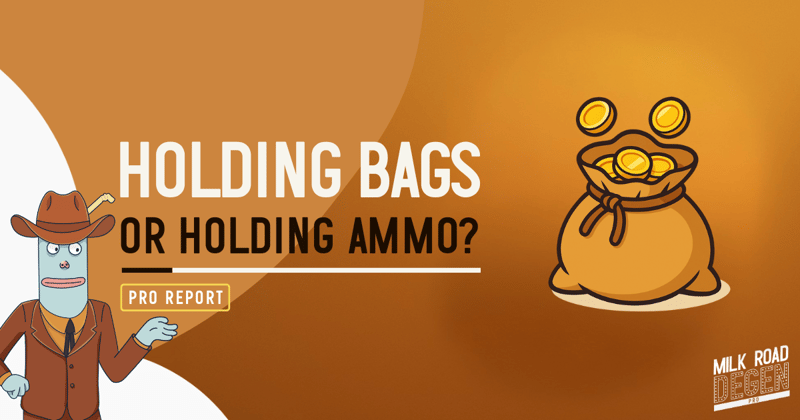 🥛 PRO | Holding bags or holding ammo? 💰