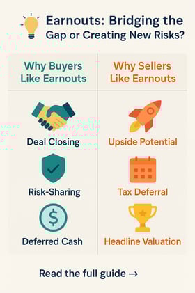 Earnouts in Search Fund and SaaS Acquisitions