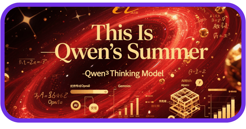 Qwen3 Surpasses OpenAI & Gemini