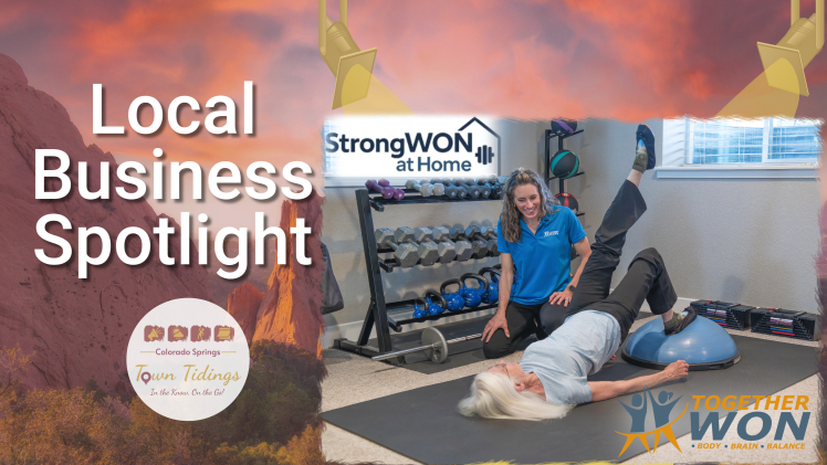 😲 Why Colorado Springs Seniors Are Refusing Their Walkers