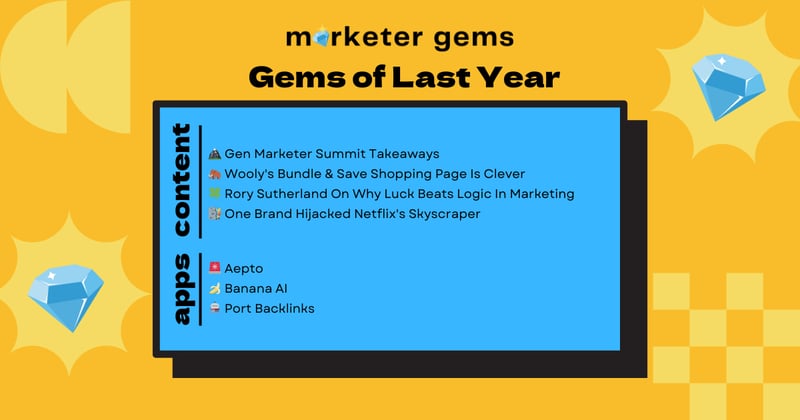 Hijacking Netflix's Skyscraper, Gen Marketer Playbook, and Gamified E-Commerce Shopping Page