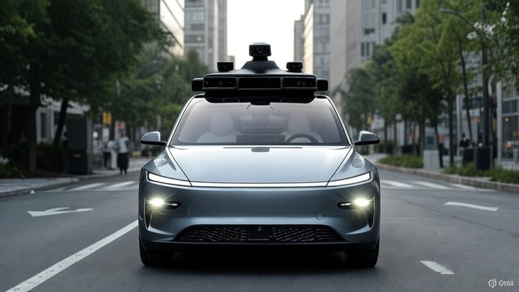 Former Robotaxi Company Tensor to Offer Self-Driving Cars to the Public