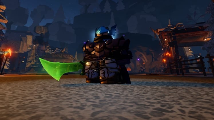 🎮 Problox XMAS SPECIAL: The Forge Drops New Island + 10 Best Holiday Events For This Weekend